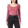 VERO MODA VMMAXI My LS Soft Long U-Neck NOOS