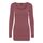 VERO MODA Damen VMMAXI My LS Soft Long U-Neck, Rose Brown, S