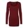 VERO MODA Damen VMMAXI My LS Soft Long U-Neck, Cabernet, S