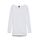 VERO MODA Damen Vmmaxi My Soft Long U-neck Noos' Langarmshirt, WeiÃƒŸ (Bright White), M EU