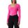 VERO MODA VMMAXI My LS Soft Long U-Neck NOOS