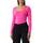 VERO MODA VMMAXI My LS Soft Long U-Neck NOOS