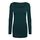 VERO MODA Damen VMMAXI My LS Soft Long U-Neck, Reflecting Pond, XS