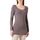 VERO MODA VMMAXI My LS Soft Long U-Neck NOOS