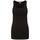 VERO MODA Damen Tank Top VMMaxi My Soft Long Basic Damentop 10185110 Black XXL