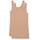 Amazon Essentials Damen Tanktop, Schmale Passform, 2er-Pack, Kamelbraun, XXL