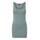 VERO MODA Damen Vmmaxi My Soft Uu Tank Top Noos Tanktop, Balsam Green, XS