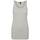 Vero Moda NOS Damen VMMAXI MY SOFT LONG TANK TOP GA NOOS Top,, per pack Grau (Light Grey Melange Light Grey Melange), 38 (Herstellergröße: M)