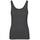 VERO MODA Damen VMMAXI My Soft UU Tank TOP NOOS Tanktop, Asphalt, M
