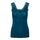 PIECES Damen Pcbarbera Lace Noos Tanktop, Deep Lagoon, L EU