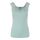 PIECES Damen Pcbarbera Lace Noos Top, Silt Green, XL EU