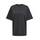 ONLY Damen Onlriri S/S Stones Top Box JRS T-Shirt, Phantom/Print:Trust, M