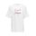ONLY Damen Onlriri S/S Stones Top Box JRS T-Shirt, Bright White/Print:Bright, Small