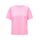 ONLY Damen Onlonly S/S Tee JRS Noos Kurzärmeliges T-Shirt Mit Normaler Passform Für Den Alltag, Sachet Pink, Small