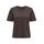 ONLY Damen Onlonly S/S Tee JRS Noos T-Shirt Mit O-Ausschnitt Und Kurzen Ärmeln Für Ultimativen Komfort, Seal Brown, S