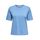ONLY Damen Onlonly S/S Tee JRS Noos Kurzärmeliges T-Shirt Mit Normaler Passform Für Den Alltag, Azure Blue, XXS