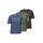 ONLY Damen ONLONLY S/S Tee CS, Four Leaf Clover/Vintage indig, XL