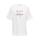 ONLY Damen Onlriri S/S Stones Top Box JRS T-Shirt, Bright White/Print:Bright, Large
