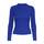 ONLY Women's ONLEMMA L/S HIGH Neck NOOS JRS Top, Surf The Web, XXS