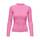 ONLY Damen Onlemma L/S High Neck Top Noos JRS Langarmshirt, Sachet Pink,L