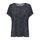 ONLY Damen Onlmoster AOP S/S Noos JRS Klassisches Regular Fit Top Mit Kurzen Ärmeln Für Den Sommer, Formal Gray, XS