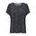 ONLY Damen Onlmoster AOP S/S Noos JRS Klassisches Regular Fit Top Mit Kurzen Ärmeln Für Den Sommer, Formal Gray, M