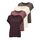 ONLY Tops für Damen Basic Kurzarm Rundhals