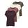 ONLY Tops für Damen Basic Kurzarm Rundhals