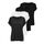 ONLY Tops für Damen Basic Kurzarm Rundhals