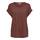 ONLY Damen Onlmoster S/S O-Neck Top Noos JRS T-Shirt, Henna, L