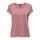 ONLY Tops für Damen Basic Kurzarm Rundhals