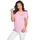 ONLY Damen Onlmoster S/S O-Neck Top Noos JRS, Begonia Pink, XXS