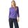 Cecil Damen B317389 Basic T-Shirt In Unifarbe, Wild Lilac,S