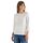 Damen Basic U-Boot Shirt