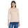 Damen Basic Shirt in Unifarbe