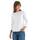 Damen Basic U-Boot Shirt