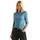 Cecil Basic Baumwollshirt U-Boot Ausschnitt