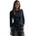 Cecil Damen B317389 Basic Baumwollshirt U-Boot Ausschnitt, Universal Blue, M EU