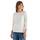 Damen Basic U-Boot Shirt