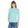 Damen Basic Shirt in Unifarbe