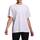THE GYM PEOPLE Damen Kurzärmeliges mit Rundhalsausschnitt Übergroße T-Shirts Basic Baumwolle Shirts
