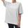 THE GYM PEOPLE Damen Kurzärmeliges mit Rundhalsausschnitt Übergroße T-Shirts Basic Baumwolle Shirts
