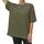 THE GYM PEOPLE Damen Kurzärmeliges mit Rundhalsausschnitt Übergroße T-Shirts Basic Baumwolle Shirts