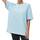 THE GYM PEOPLE Damen Kurzärmeliges mit Rundhalsausschnitt Übergroße T-Shirts Basic Baumwolle Shirts