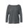 ONLY Damen Onlalba 3/4 Top JRS Noos, Dark Slate, XS