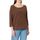 ONLY Damen ONLALBA 3/4 JRS NOOS Top, Potting Soil ,M