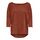 ONLY Damen ONLALBA 3/4 JRS NOOS Top, Picante, L, 15177776