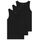 BOSS Herren Tank Top, Modern, New - Schwarz1, M
