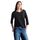 Cecil Damen 313172 Fenja T Shirt, Schwarz (Black), L EU