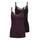 ONLY Female Tanktop Normal geschnitten Rundhals Tank-Top